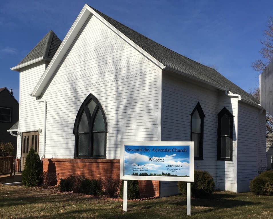 Church building